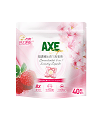 超濃縮6合1洗衣珠